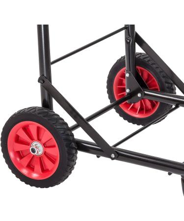 Buy Saddle Cart for Meran Horses - Foldable Western Saddle Holder & Caddy | International Shipping - Buy Online on SooperMarket.com