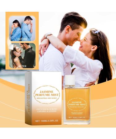 Men's Cologne Hypnosis Cologne Fragrances Brazilian Fragrance Eau de Parfum for Men Natural and Fresh Light Fragrance Lasting Easy to Carry (Yellow-2PACK) - Buy Online on SooperMarket.com