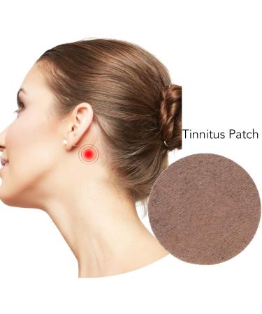 Horoper Tinnitus Relief Patches - 12 Pcs | Natural Plant Extract | Ear Pain Treatment Patch - Buy Online on SooperMarket.com