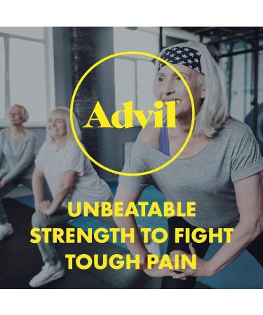 Advil Muscle and Joint (32 Count) 400 mg ibuprofen Muscle Pain Joint Pain Temporary Pain Reliever 32 Count (Pack of 1) - Buy Online on SooperMarket.com