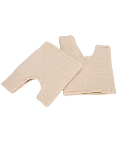 ANGGREK Hallux Valgus Corrector - 2 Pairs U Shaped Bunion Corrector for Hallux Valgus Correction - Orthopedic Forefoot Pads (Small) - Buy Online on SooperMarket.com
