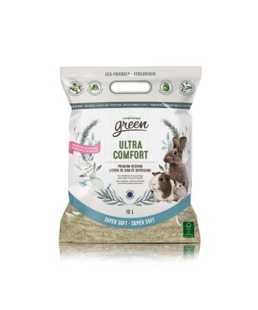 Living World Green Ultra Comfort Premium Bedding Super Soft 10 L