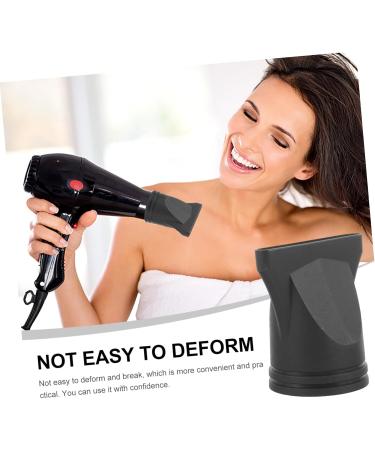 EXCEART 10pcs Hair Styling Tips Comb Nozzle Attachment Diffuser Dryer High Temperature Resistance Nylon - Buy Online on SooperMarket.com