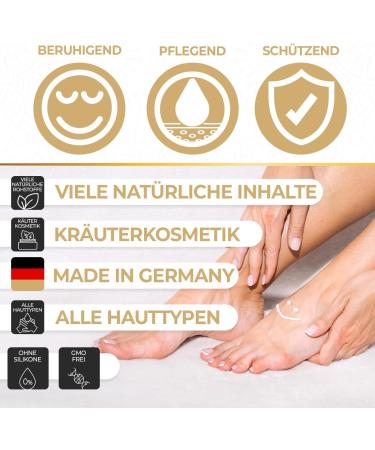 Fallea 25% Urea Acute Foot Cream 200ml - Intensive Moisturizing Foot Care & Corneal Remover for Dry Skin Cracks & Itching - Buy Online on SooperMarket.com