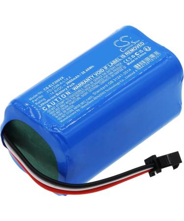 Replacement Battery for Elfbot C1 D1 M160 T2 - FD-CDM-A-L14.4 (2600mAh/14.8V) | International Shipping Available - Buy Online on SooperMarket.com