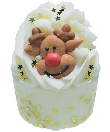 Bomb Cosmetics Shake Christmas Gift Pack - Handmade Bath Bombs Melts & Soaps | 500g | Cruelty-Free & Vegan - Buy Online on SooperMarket.com