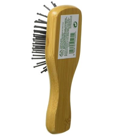 The Body Shop Mini Bamboo Hairbrush - Eco-Friendly Hair Care Essential - Buy Online on SooperMarket.com