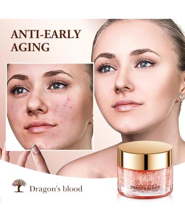 Jeanny Dragons Blood Easy Cream Heykomi Dragons Blood Easy Cream Even Skin Tone Lighten Fine Lines Moisturize Rejuvenate Skin Firming Smoothing Skin Anti Wrink-le Se-rum For All Skin Types - Buy Online on SooperMarket.com