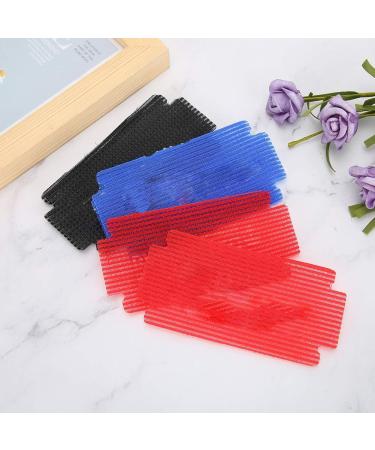 3 Pairs Hair Grip Pad Hair Sticker Bangs Sticker Clip Fringe Hair Grip Pad Barber Grips Hair Styling Sticker Hair Fixed Clip Clip Hair Pad for Salon Styling - Buy Online on SooperMarket.com