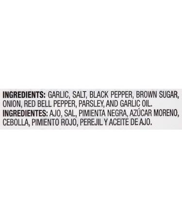 McCormick California Style Garlic Pepper Coarse Grind Blend 22 oz - 1.37 Pound Pack | Red Bell & Black Pepper Flavors - Buy Online on SooperMarket.com