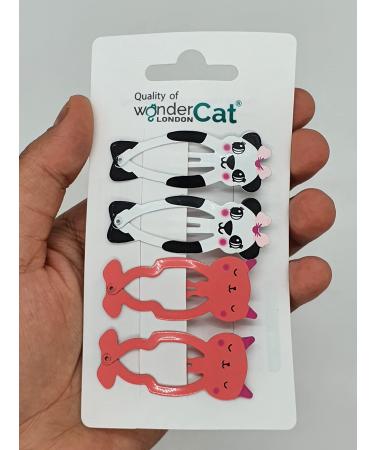 Hair Clips Accessories Girls Snap Hair Clips Cute Hair Clips Kids Hair Clips Metal Hair Clips Baby Toddlers Girl Kids Hair clips (Z4CLIANI)