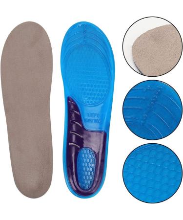 Large & Medium Shoe Insoles for Running & Hiking Sneakers - Buy Online on SooperMarket.com