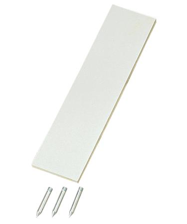 Markwort Regulation size Pitching Plate with 3 spikes