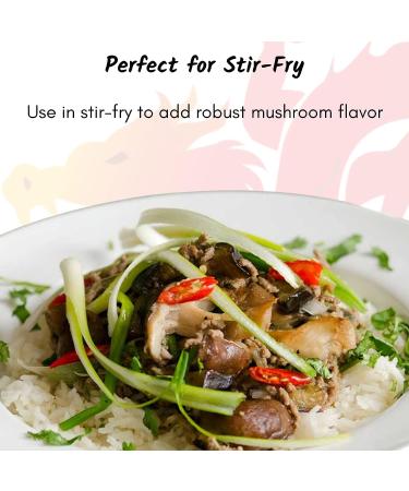 Emperor's Kitchen Organic Whole Shiitake Mushrooms - 17.6oz Bag - Buy Online on SooperMarket.com