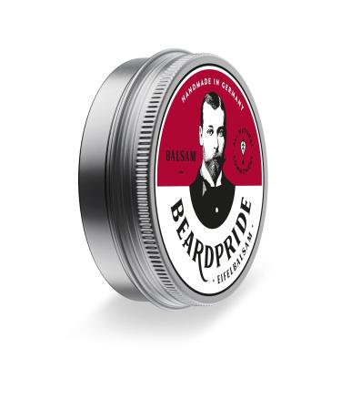 Beardpride Bartbalm - Original Men's Beard Balm with Shea Butter & Natural Oils - Perfect Gift for Men (Eifel 28g) - Buy Online on SooperMarket.com