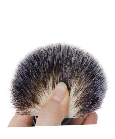 1pc Bristles Beard Brush for Men - Beard Cleaning & Styling Brush | Best Beard Care Tool - Buy Online on SooperMarket.com