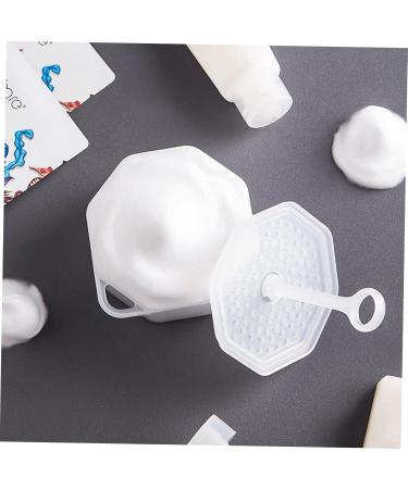 Angoily 2pc Bubbler Facial Cleaning Device - Portable Foaming Cup & Makeup Tool for Deep Cleansing - Buy Online on SooperMarket.com