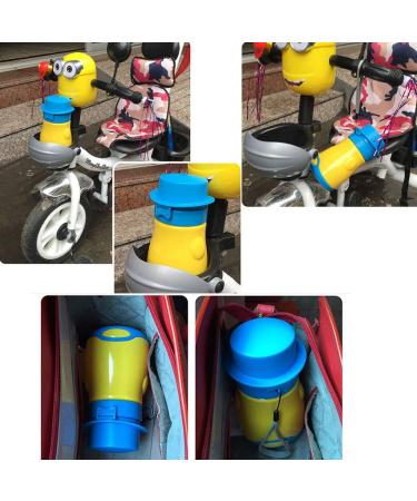 Baby Boy Portable Potty Urinal for Car Travel and Camping - Kid Toddler Pee Training Cup - Buy Online on SooperMarket.com