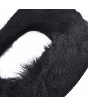 Fake Mustache and Fake Eyebrows Kit Self Adhesive Beard Eyebrow Stickers Fancy Costume Fake Beard for Masquerad Costume Party - Buy Online on SooperMarket.com