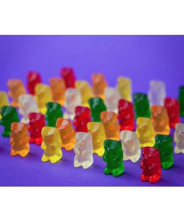 Haribo Goldbears Gummi Candy 5 oz Bags (Pack of 12) - Original Gold-Bears - Buy Online on SooperMarket.com