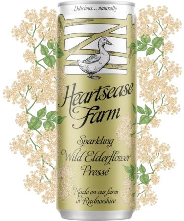 Heartsease Farm Sparkling Press s Custom Case | Choose 3 Flavours & Receive 4 Of Each Choice | 6 Flavours To Choose From - Buy Online on SooperMarket.com