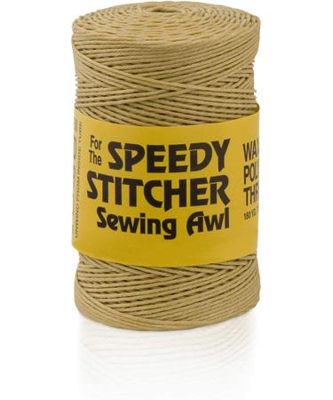 Speedy Stitcher Sewing Awl Kit - Durable Handheld Sewing Tool for DIY Projects - Buy Online on SooperMarket.com