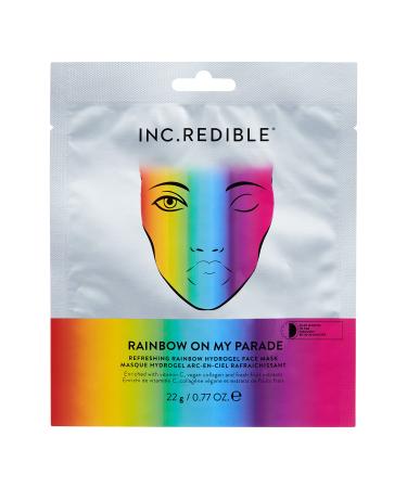 INC.redible Rainbow On My Parade Sheet Mask