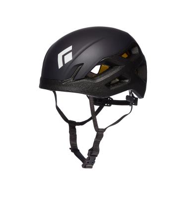 Black Diamond Unisex Vision MIPS Helmet, Black, Medium/Large