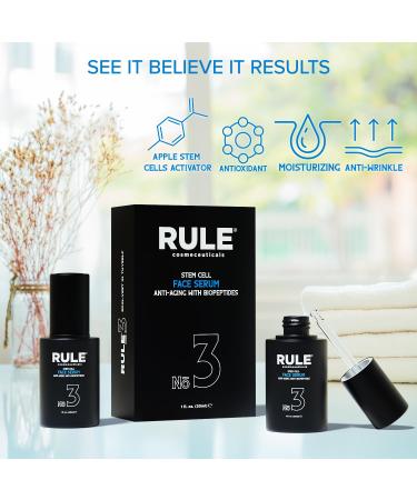 Buy Biopeptide Face Serum with Apple Stem Cells - Anti-Aging Peptide Serum & Dark Spot Remover - 30 mL - International Shipping Available - Buy Online on SooperMarket.com