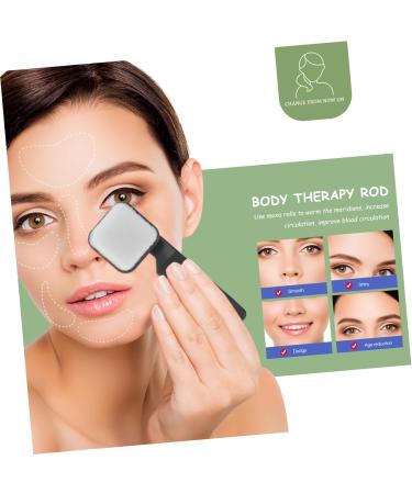 FOYTOKI Square Facial Cleansing Brush Facial Exfoliator Facial Cleansing Brush Exfoliator Face Brush Face Cleansing Brush Scrubber Face Cleansing Brush Exfoliator Facial Wash Brush - Buy Online on SooperMarket.com