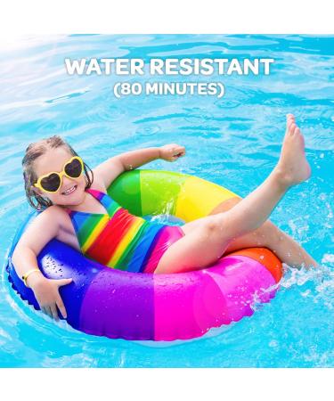 Coppertone Kids Clear Sparkle SPF 50 Sunscreen Lotion - Water Resistant, Reef Friendly, Cooling & Moisturizing - 5 fl. oz - Buy Online on SooperMarket.com