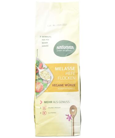 Naturata Molasses Yeast Flakes 200g 1