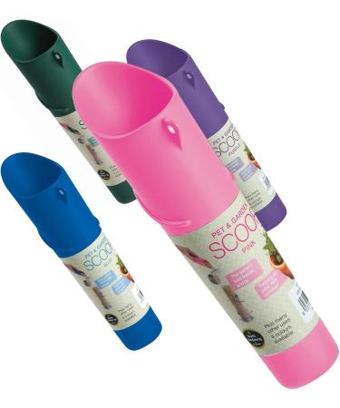 Garland Bonsai Soil Shovel - Pink Plastic Tool for Perfect Planting | W2012 60008 Rose - International Shipping Available - Buy Online on SooperMarket.com