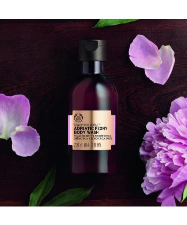 Spa of the World Adriatic Peony Bath & Shower Cream - Buy Online on SooperMarket.com