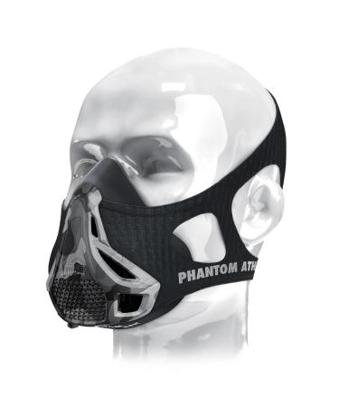 Phantom Athletics Training Mask - Endurance Training for More Performance in Sports Camo L