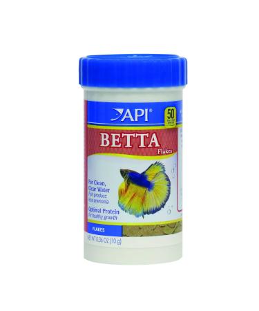 API Betta Food Fish Food Pellet .78-Ounce Container 0.36 Ounce (Pack of 1)