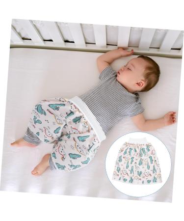 Ibasenice Baby Windelrock Shorts - Comfortable Diaper Skirt for Boys & Toddlers | International Shipping | Cozy 40x40cm - Buy Online on SooperMarket.com