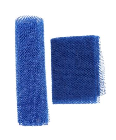 NOLITOY 10 Pcs African Exfoliating Bath Towels & Sponges - Women's Body Scrub Loofah & Back Scrubber for Ultimate Shower Experience - Buy Online on SooperMarket.com