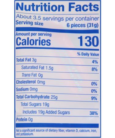 Morinaga Hi-Chew Fruit Chews Regular Mix 3.53 Ounce by Morinaga - Buy Online on SooperMarket.com