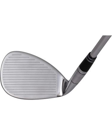 Rife Golf 60 Degree Lob STR Wedge - Right Handed, Steel Shaft, XL Club Face - 35 Inches - Buy Online on SooperMarket.com