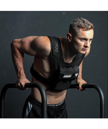GORNATION Street Workout Patch | Quality Patches for Fitness Enthusiasts - International Shipping Available - Buy Online on SooperMarket.com