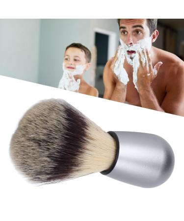 Buy Professional Synthetic Shaving Foam Brushes - Travel-Friendly Beard Brush for Salons - International Shipping - Buy Online on SooperMarket.com