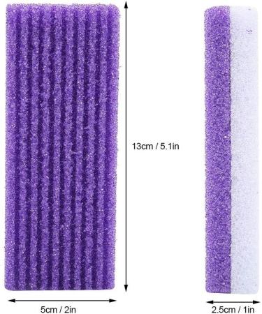 Foot Scrubber Pumice Stone Ergonomic for Any Foot for Wen for Women - Buy Online on SooperMarket.com