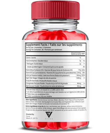 Perma Health Gummies PermaHealth Keto ACV Gummies Perma Health Apple Cider Vinegar Weight Management Support Supplement Perma Health Canada Max Strength Health Support Gummy Formula (60 Gummies) - Buy Online on SooperMarket.com