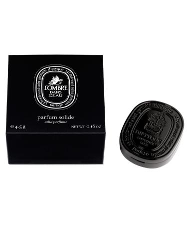 Diptyque L Ombre dans L Eau Solid Perfume 0.13 Ounce (Pack of 1) Floral 0.13 Ounce (Pack of 1)
