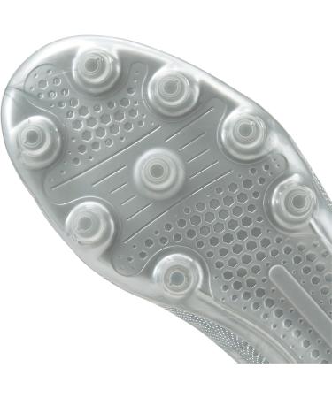 PUMA Women's Ultra 3.4 FG Football Shoes - 38 EU Diamond Silver & Fizzy Light - Ideal for Soccer - International Shipping Available - Buy Online on SooperMarket.com