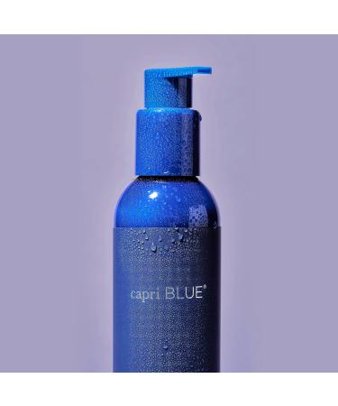 Capri Blue Volcano Body Serum - Hydrating Lightweight Skin Serum with Sodium Hyaluronate, Argan Oil & Jojoba Oil - 7.75 oz - Paraben & Cruelty Free - Buy Online on SooperMarket.com