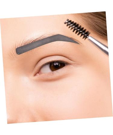 Angoily 6 Pcs Ladies Suits Disposable Makeup Eyebrow Sticker Tool Make up Eyebrow Pencil Girl - Buy Online on SooperMarket.com