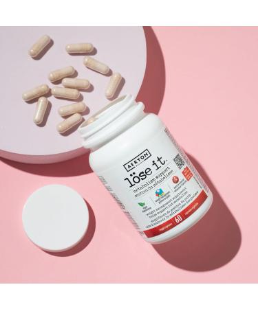L se It by Aeryon Wellness - Hormone Balance Supplements Women - Energy Supplement to Support a Healthy Lifestyle - 60 Vegan Capsules - 30 Day Supply Lose-it - Buy Online on SooperMarket.com