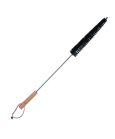Deflecto Multi-Purpose Appliance Brush Remove Dangerous Lint 27.5" Reach (DVBRUSH/12)